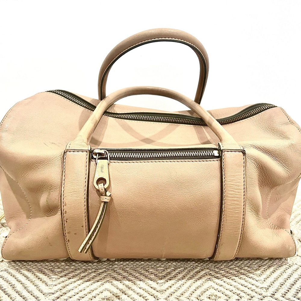 Bowling bag Chloe